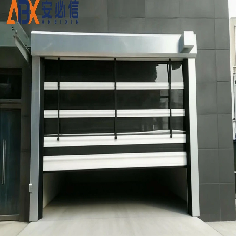 白山高速堆积门