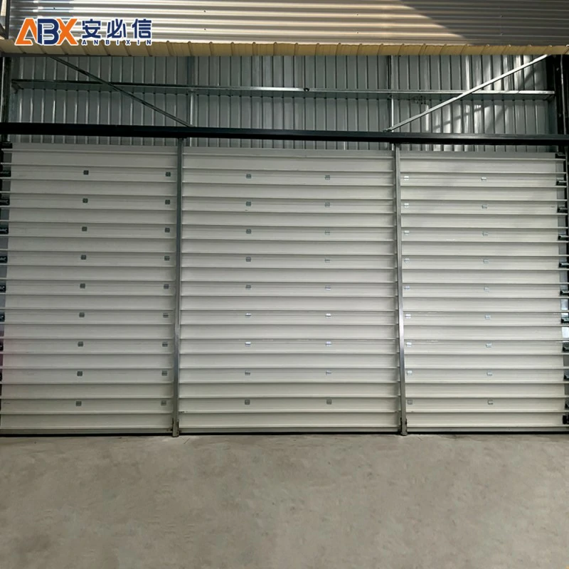 白山提升门